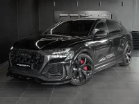 Audi RS Q8 4.0 441kW thumbnail