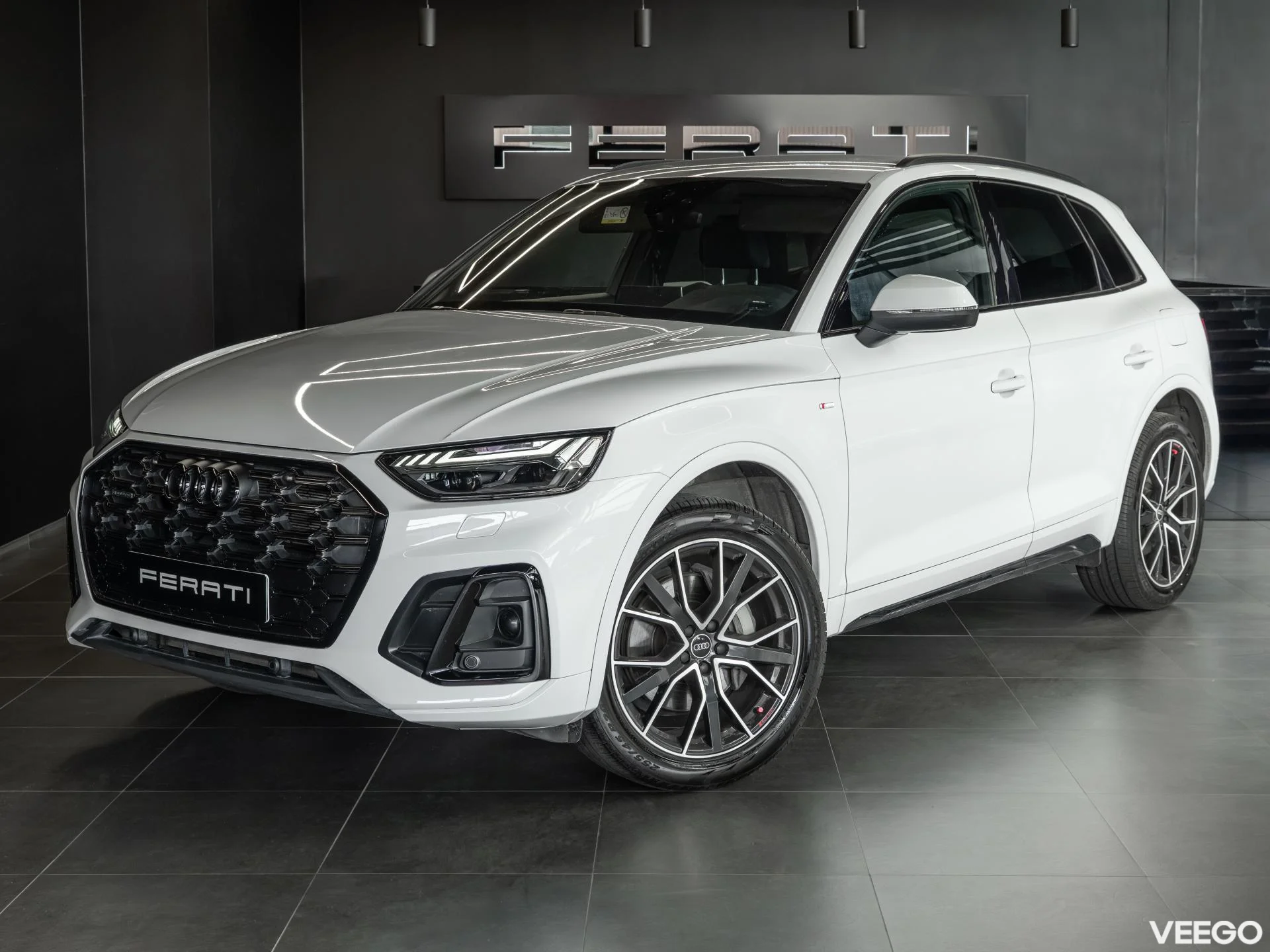 Audi Q5 2.0 195kW