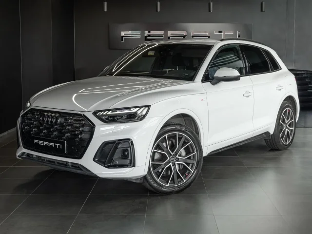 Image of Audi Q5 2.0 195kW