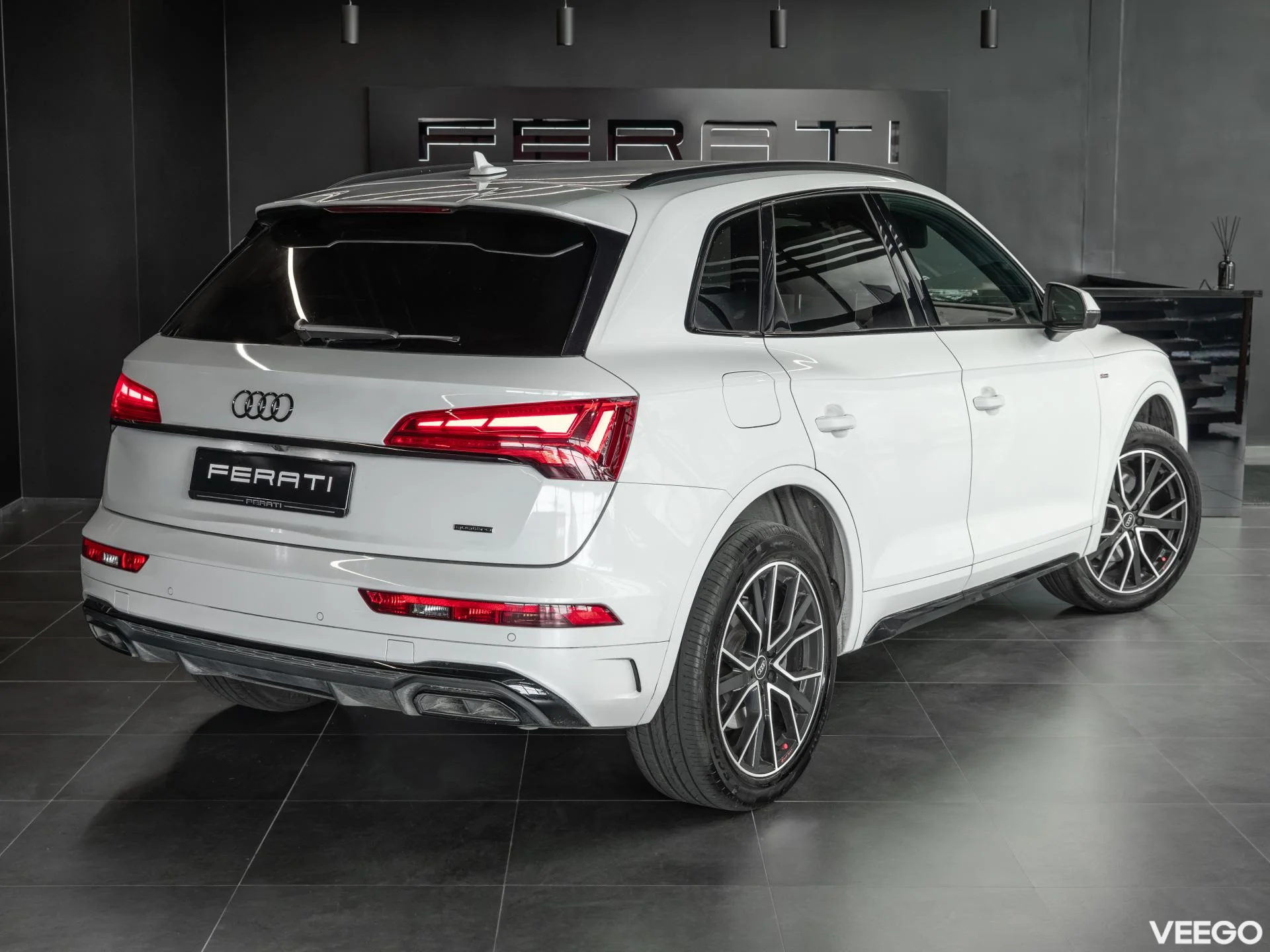 Audi Q5 2.0 195kW
