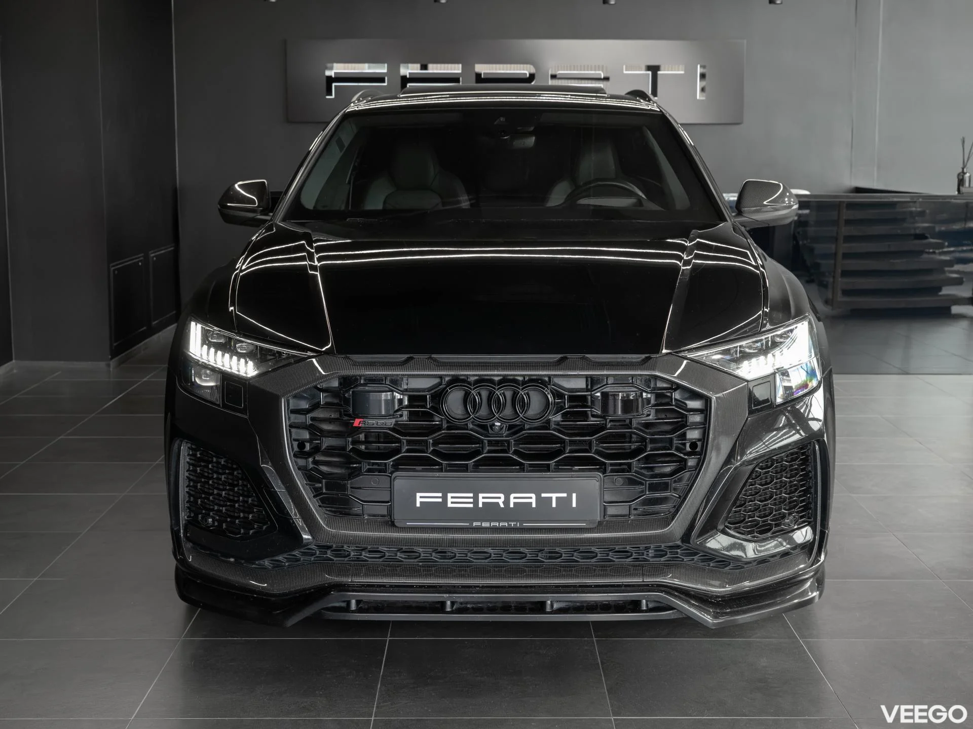 Audi RS Q8 4.0 441kW