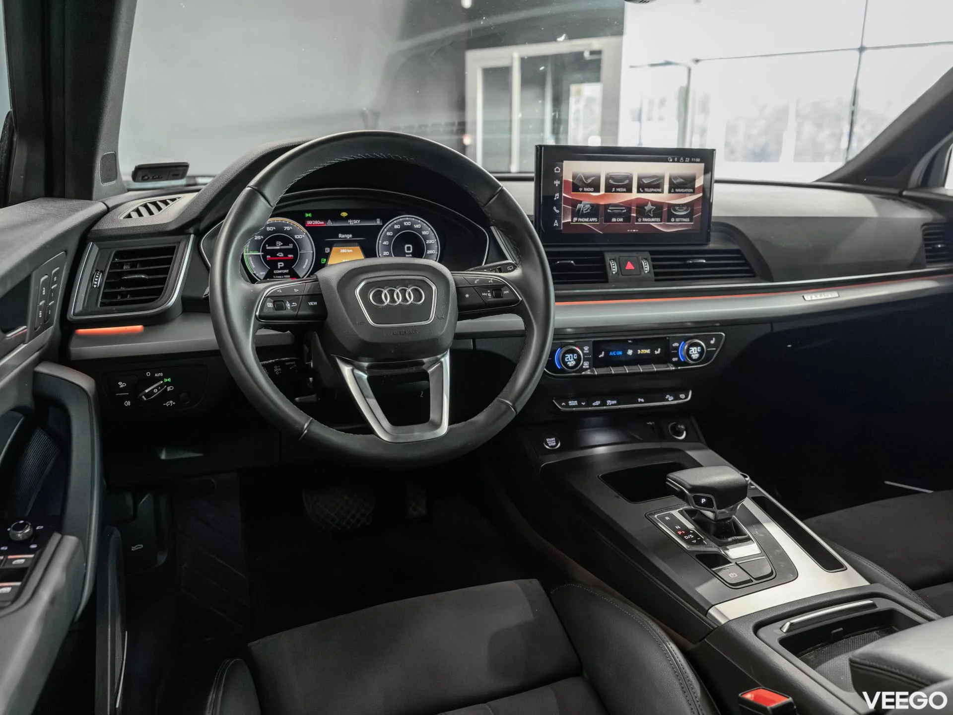 Audi Q5 2.0 195kW
