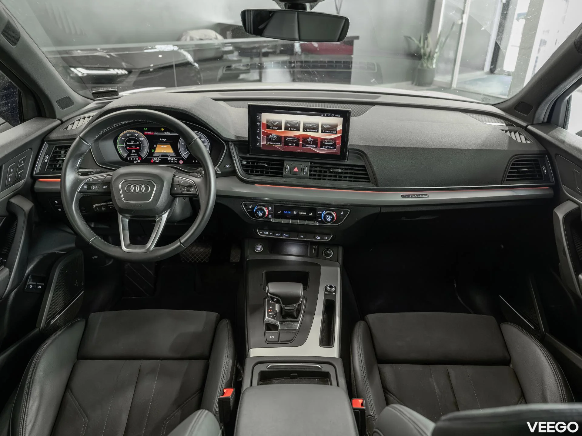 Audi Q5 2.0 195kW