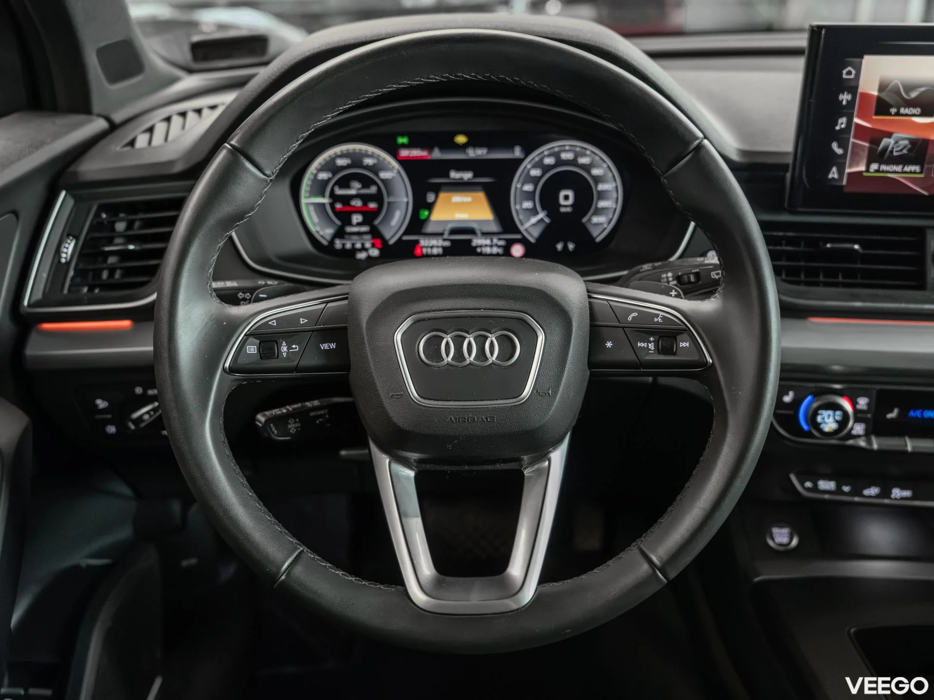 Audi Q5 2.0 195kW