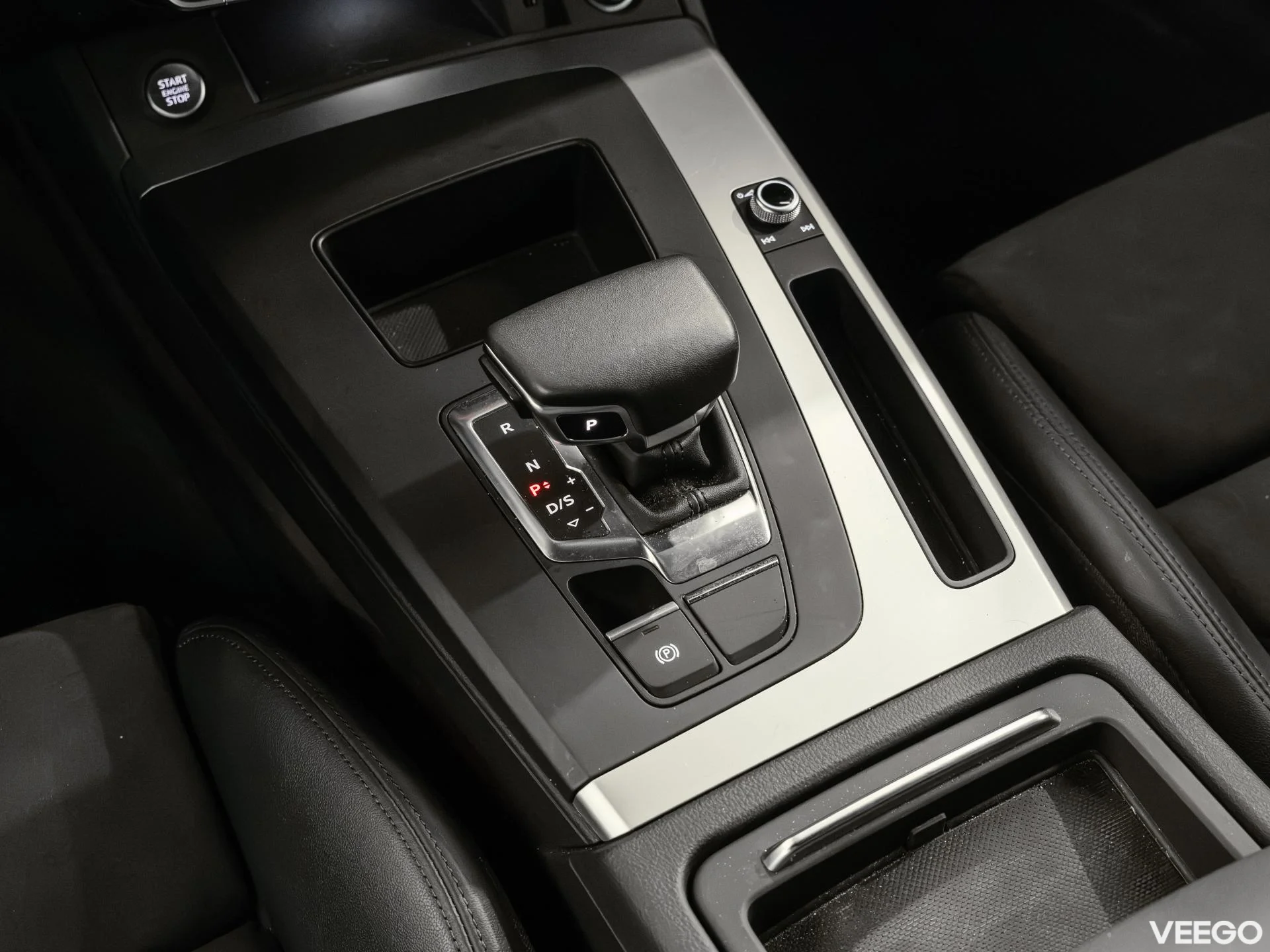 Audi Q5 2.0 195kW