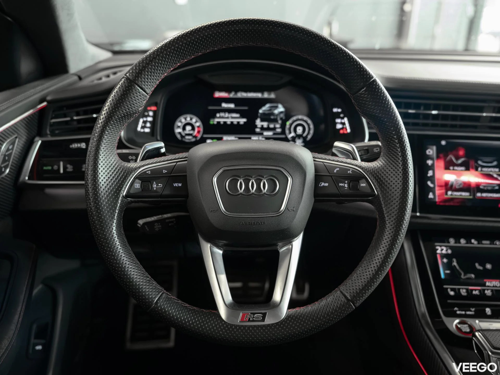 Audi RS Q8 4.0 441kW