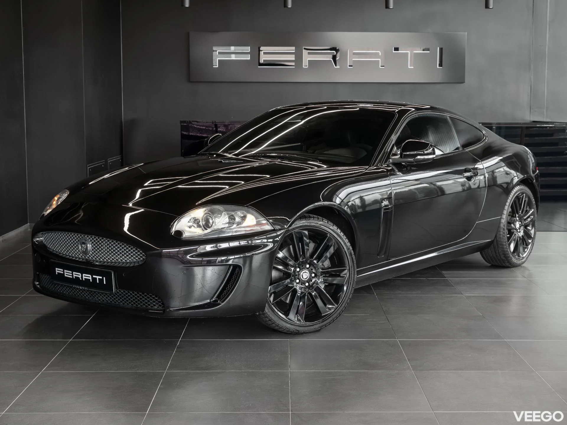 Jaguar XK 5.0 283kW