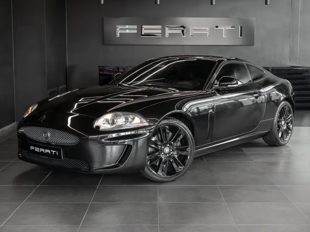 Image of Jaguar XK 5.0 283kW