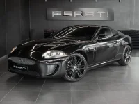 Jaguar XK 5.0 283kW thumbnail