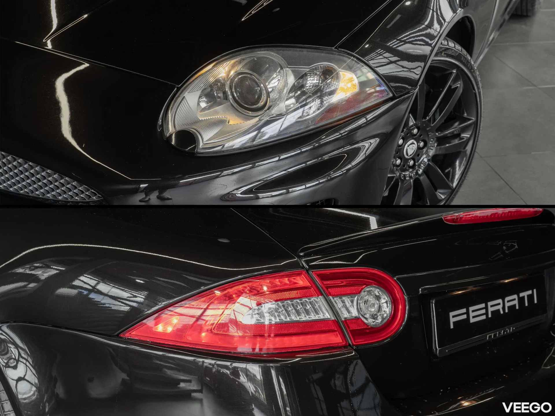 Jaguar XK 5.0 283kW