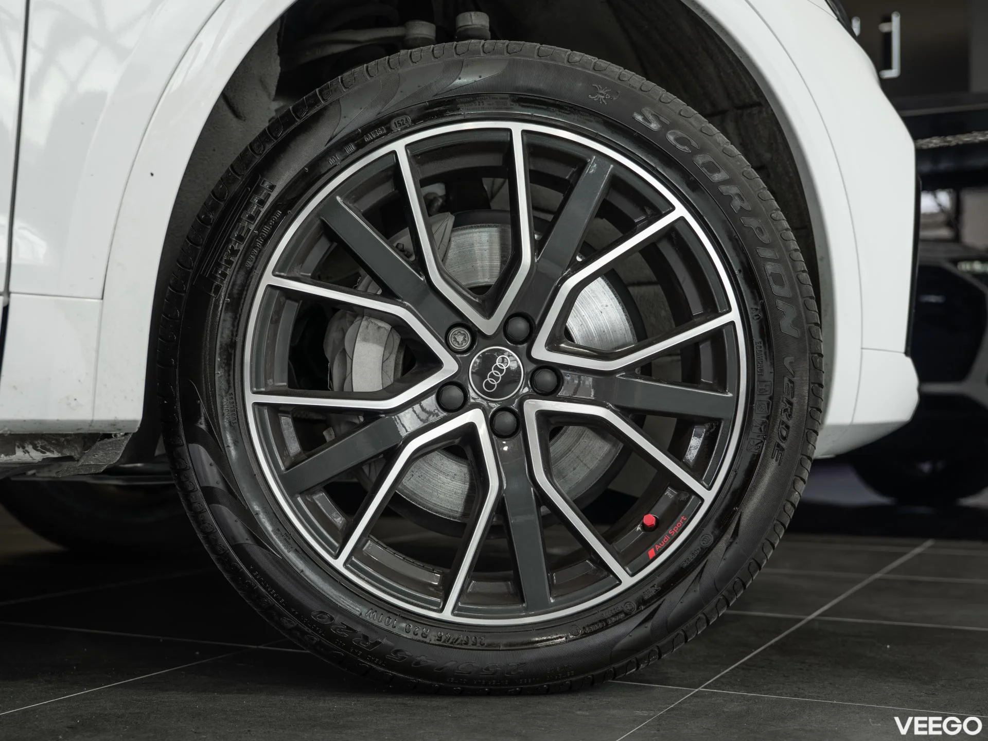 Audi Q5 2.0 195kW