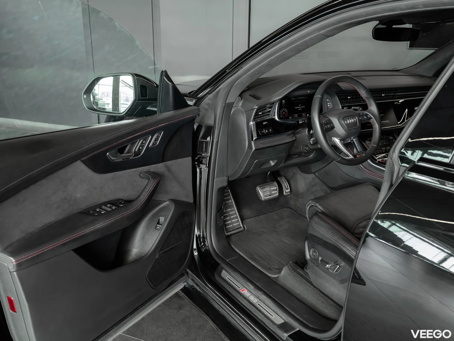 Audi RS Q8 4.0 441kW