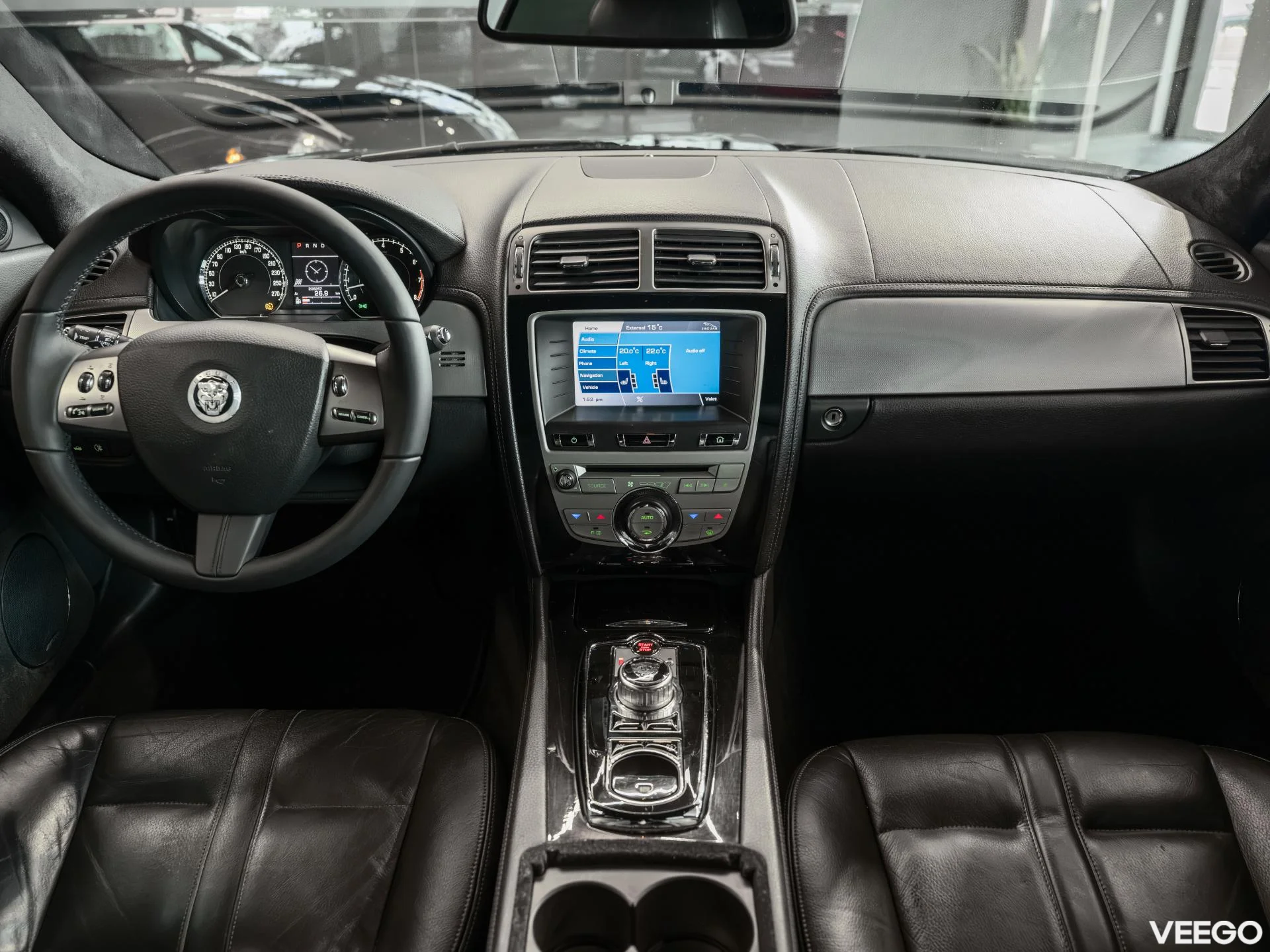 Jaguar XK 5.0 283kW