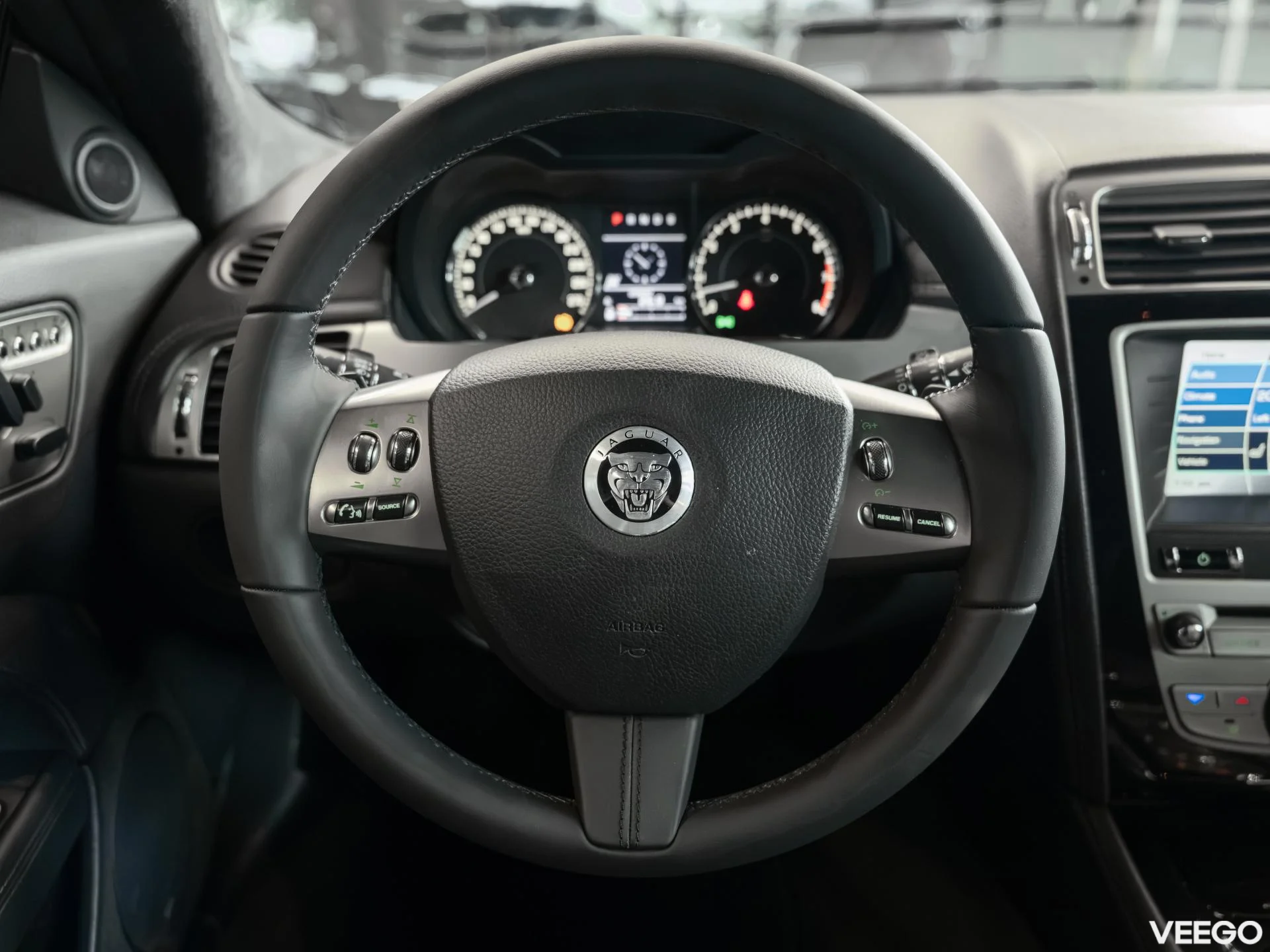 Jaguar XK 5.0 283kW