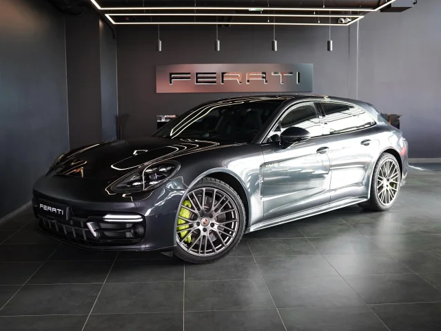 Image of Porsche Panamera 2.9 324kW