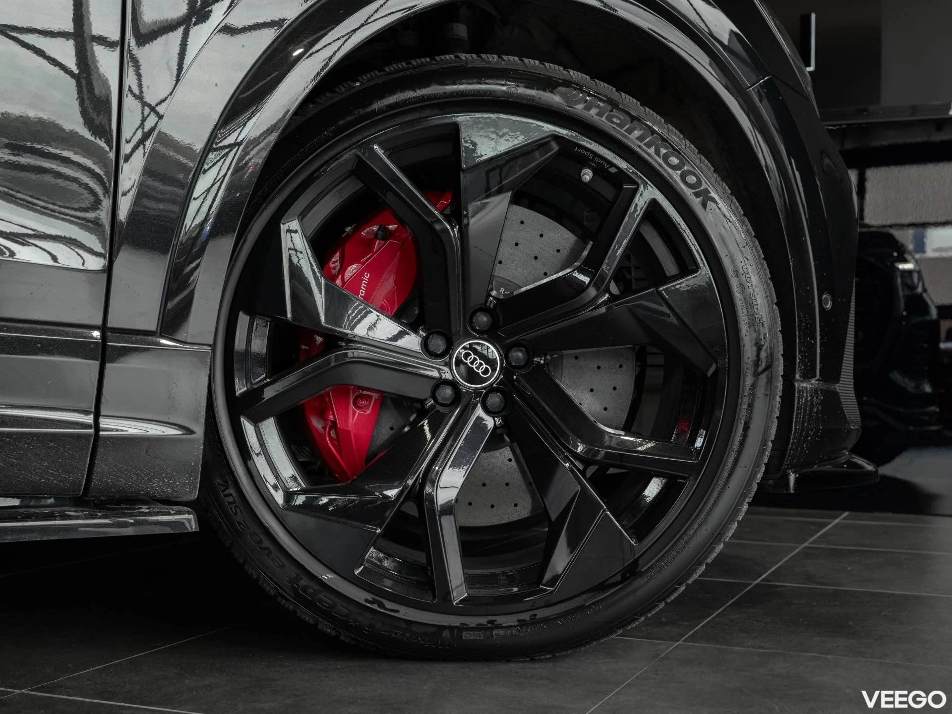 Audi RS Q8 4.0 441kW