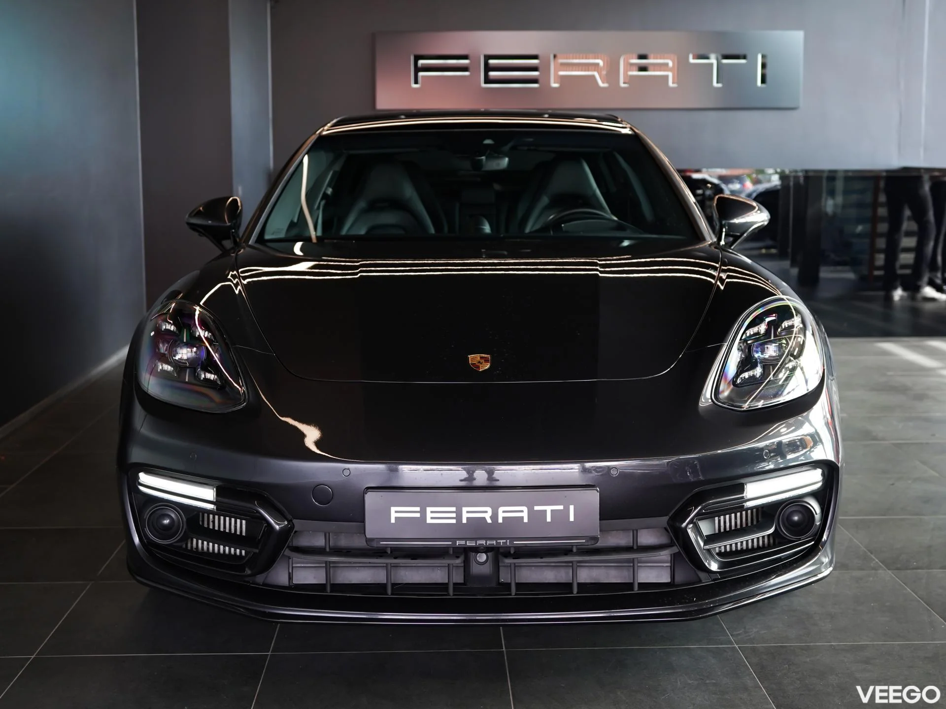 Porsche Panamera 2.9 324kW
