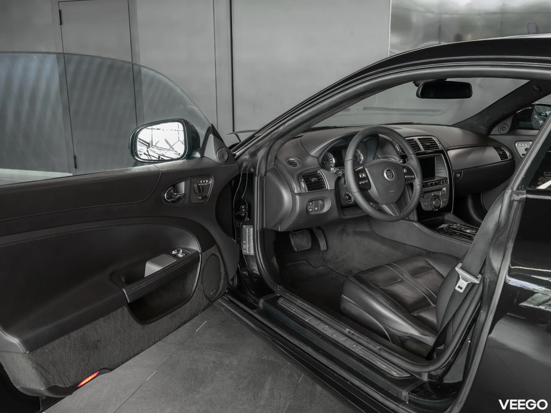 Jaguar XK 5.0 283kW