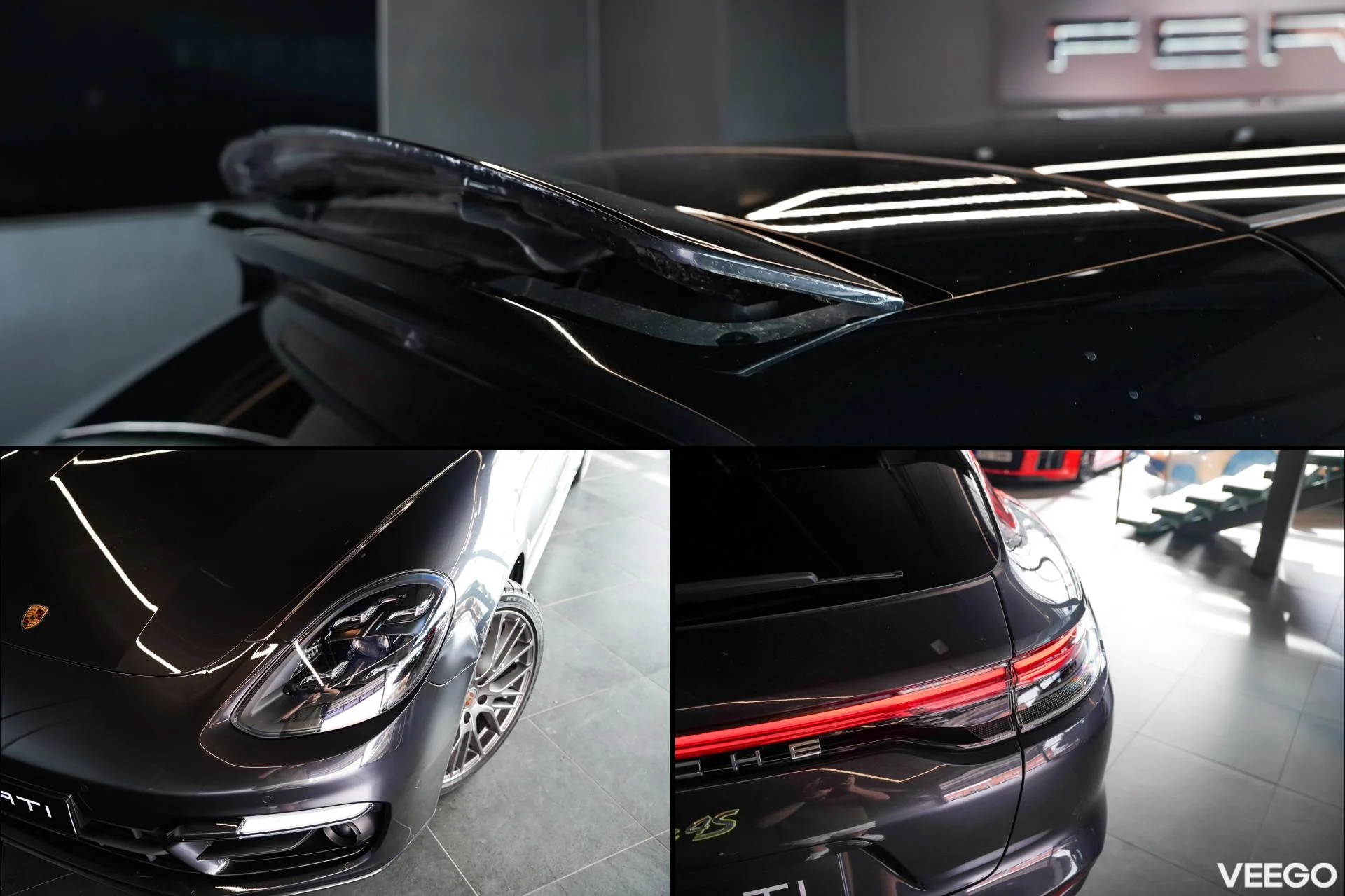 Porsche Panamera 2.9 324kW