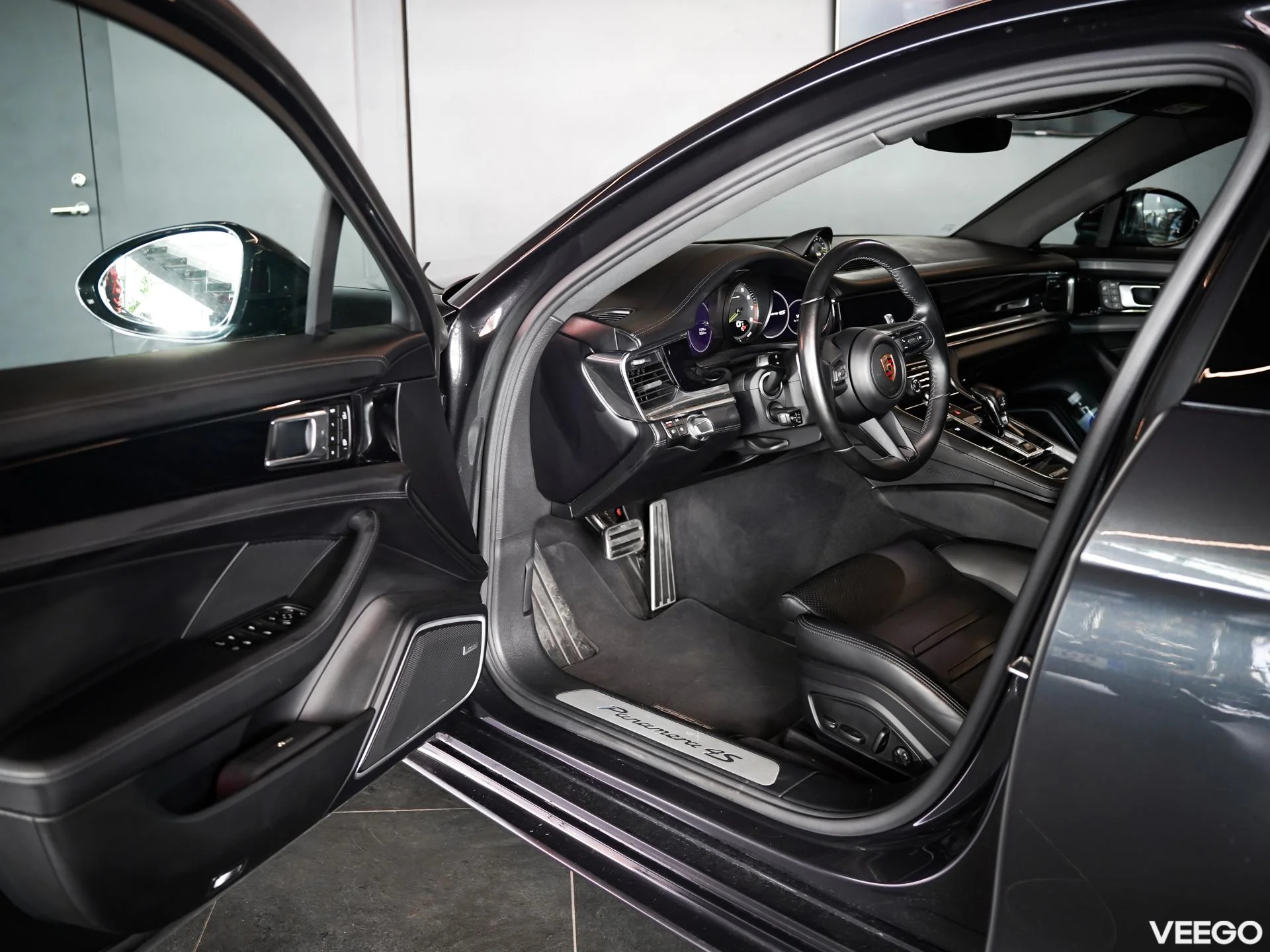 Porsche Panamera 2.9 324kW