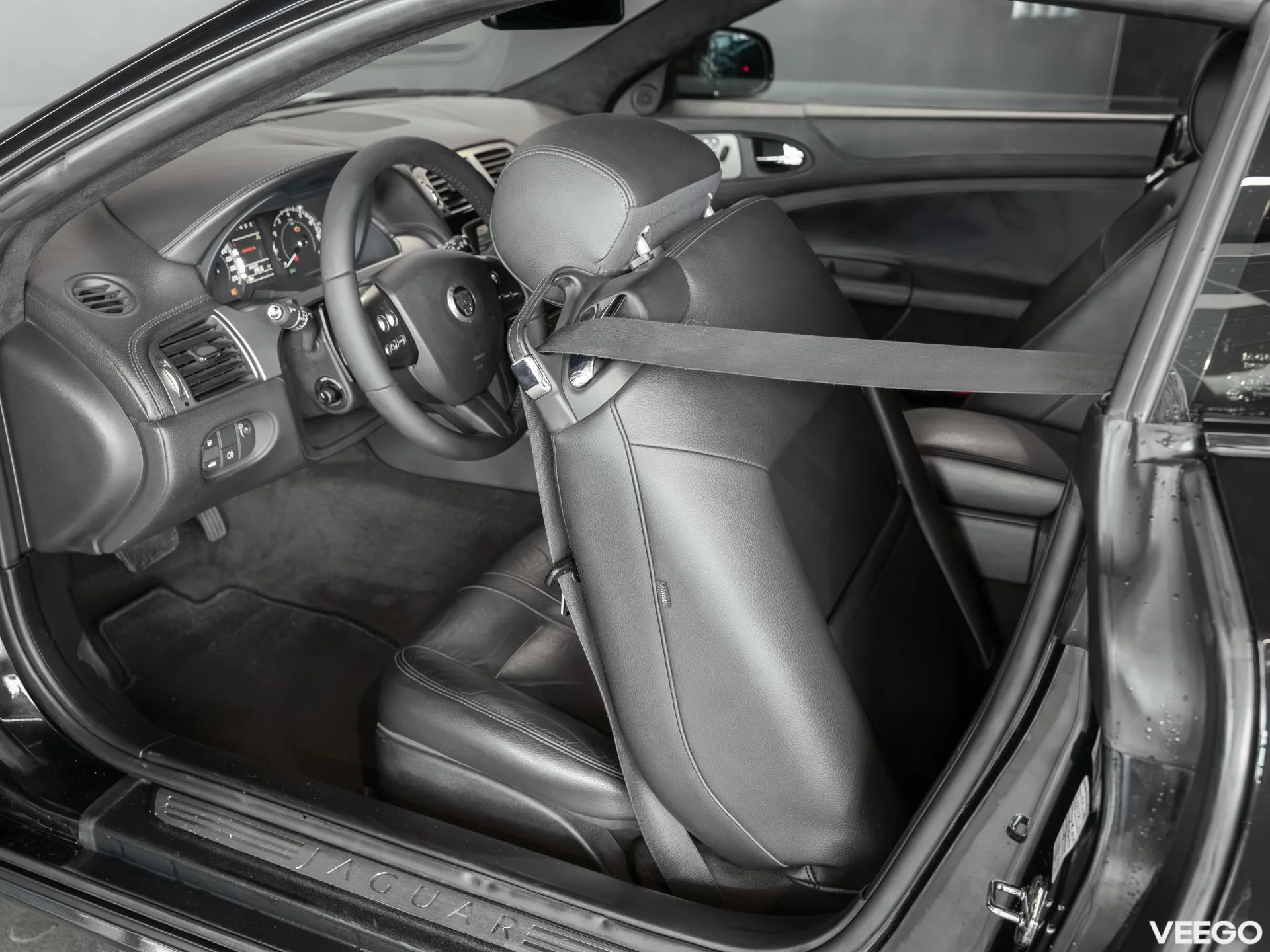 Jaguar XK 5.0 283kW