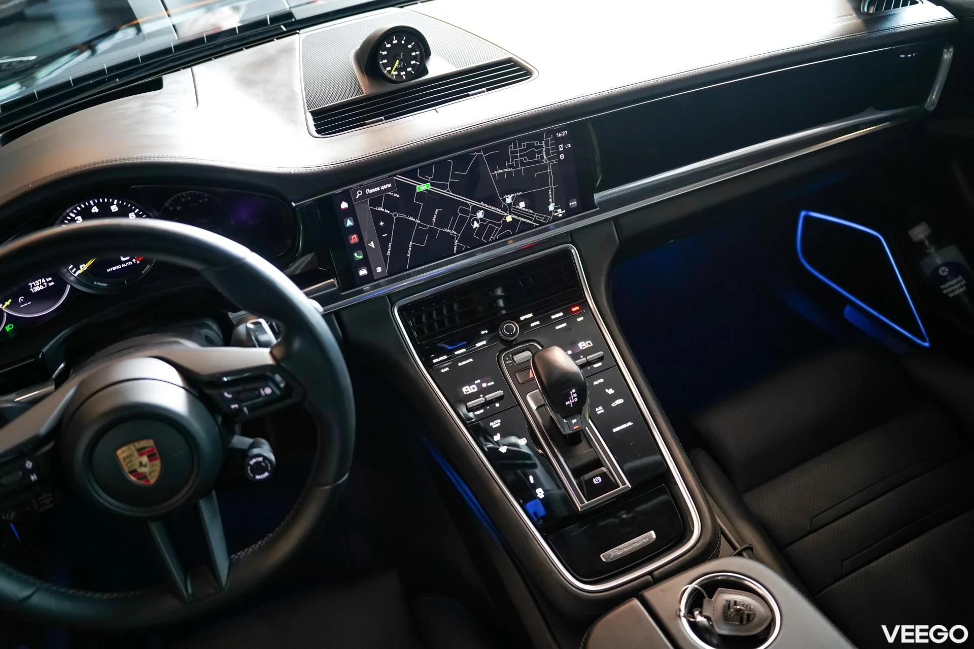 Porsche Panamera 2.9 324kW