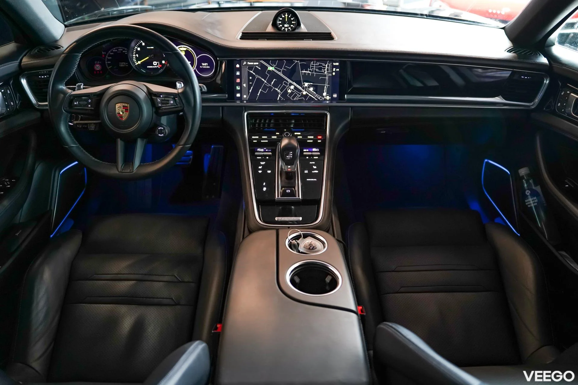 Porsche Panamera 2.9 324kW