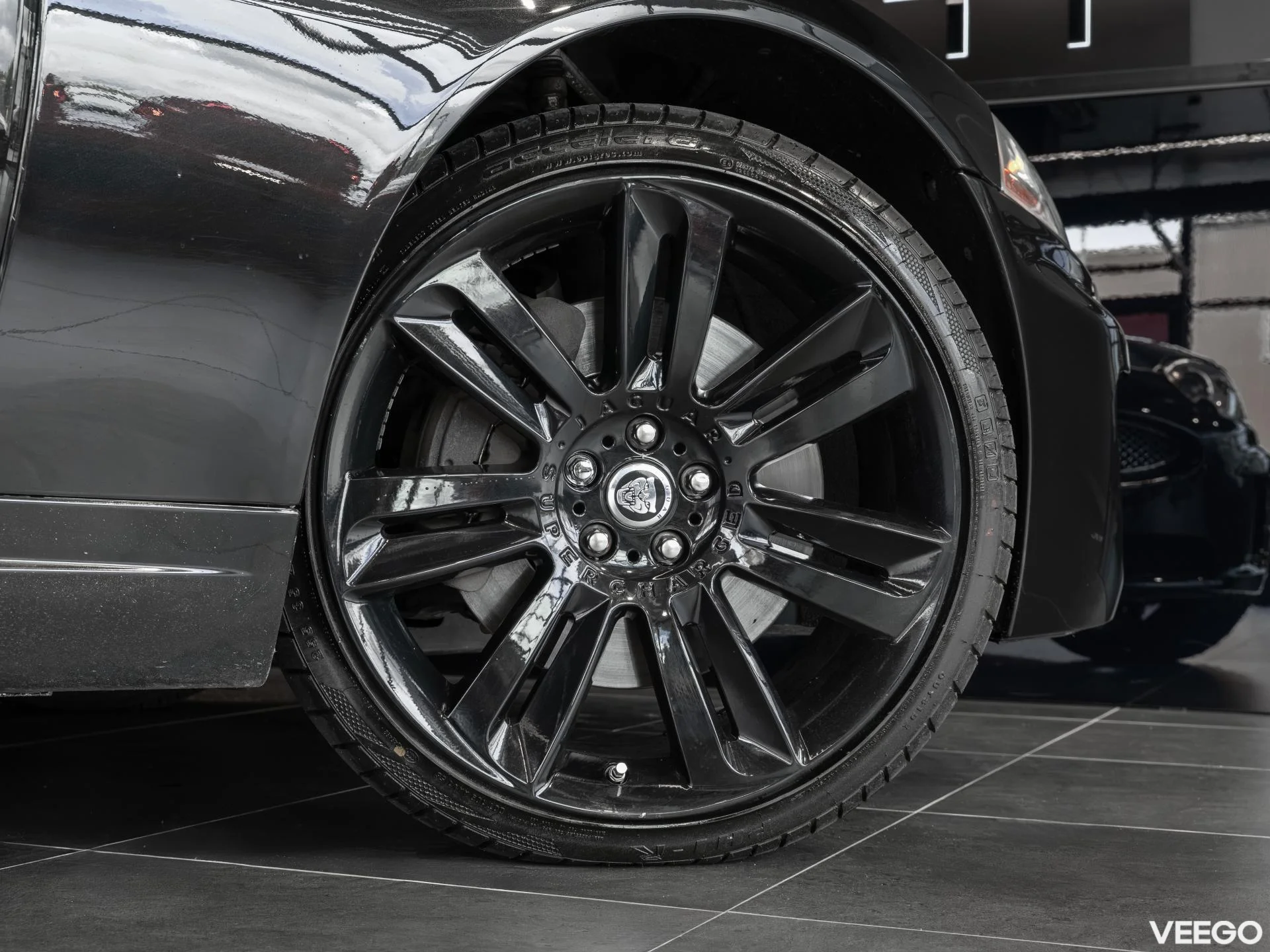 Jaguar XK 5.0 283kW