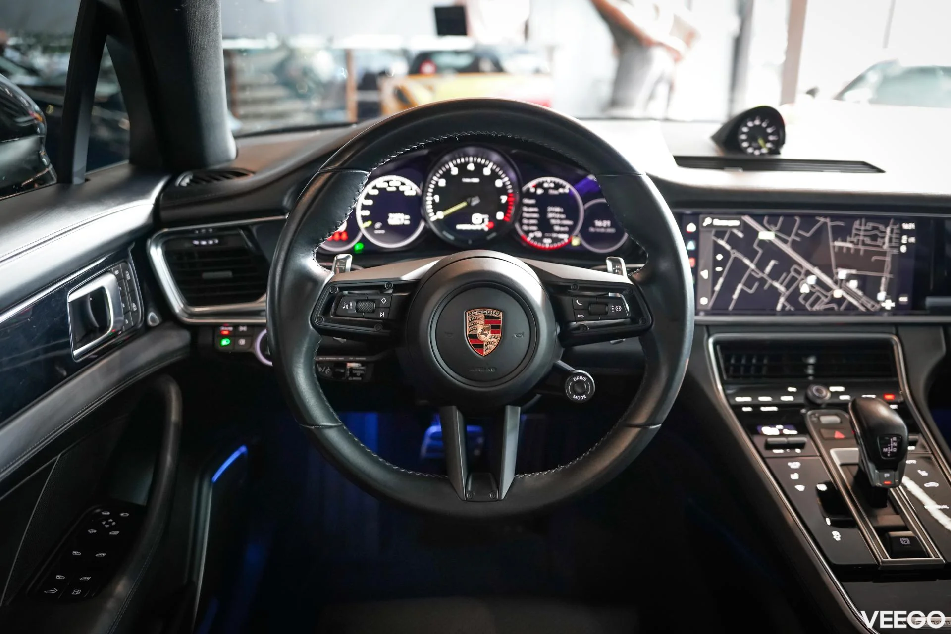 Porsche Panamera 2.9 324kW