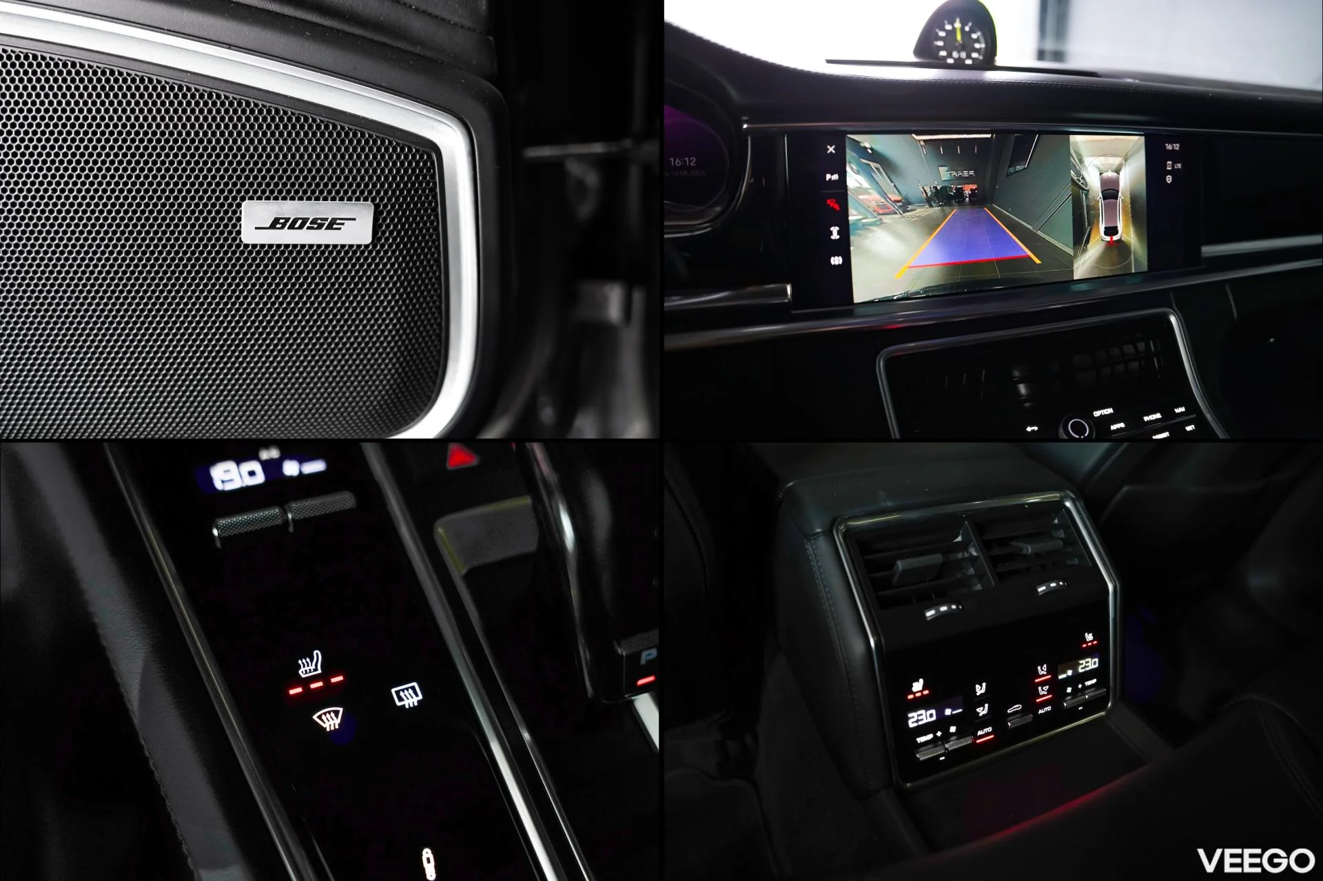Porsche Panamera 2.9 324kW