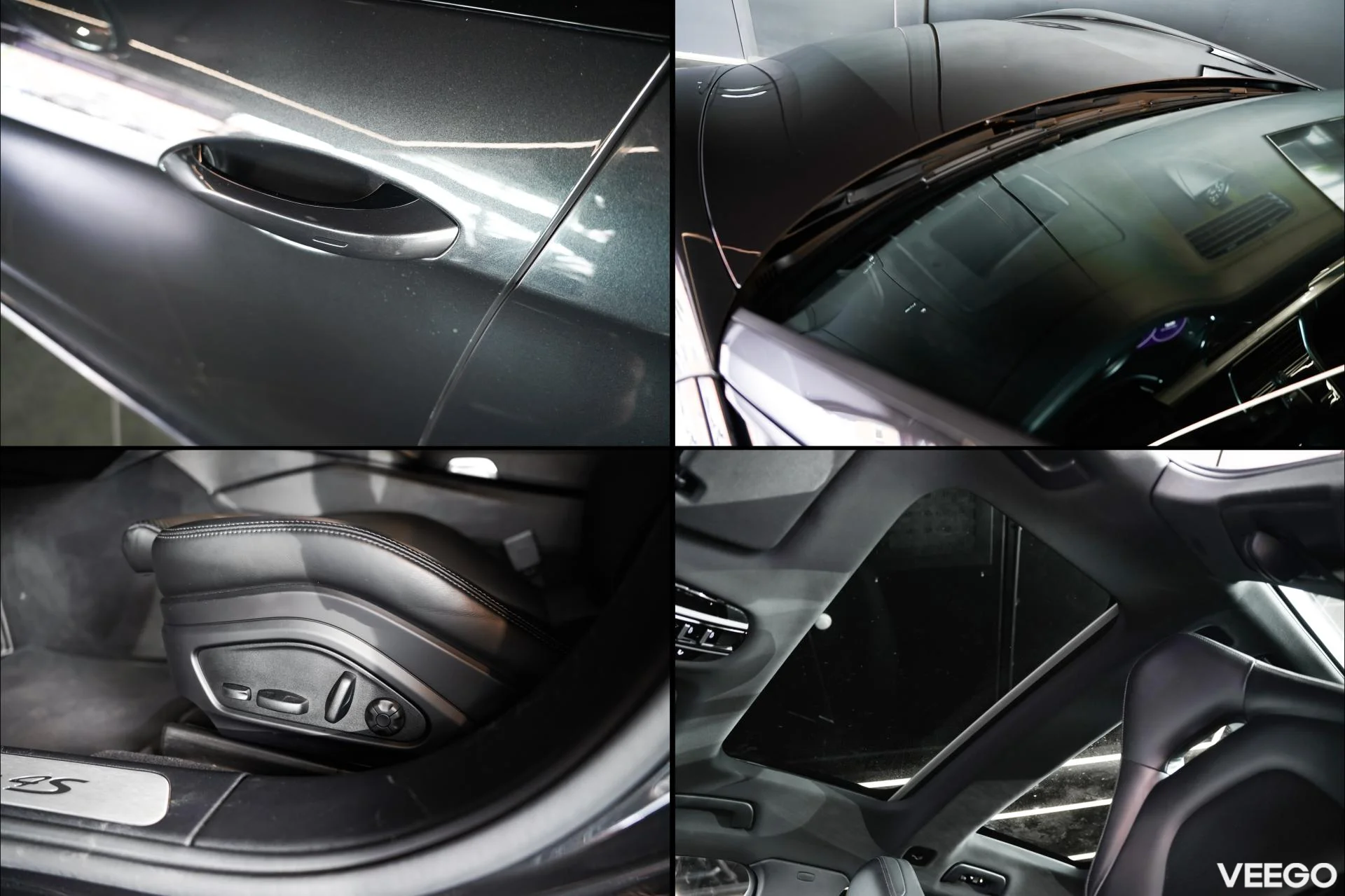 Porsche Panamera 2.9 324kW