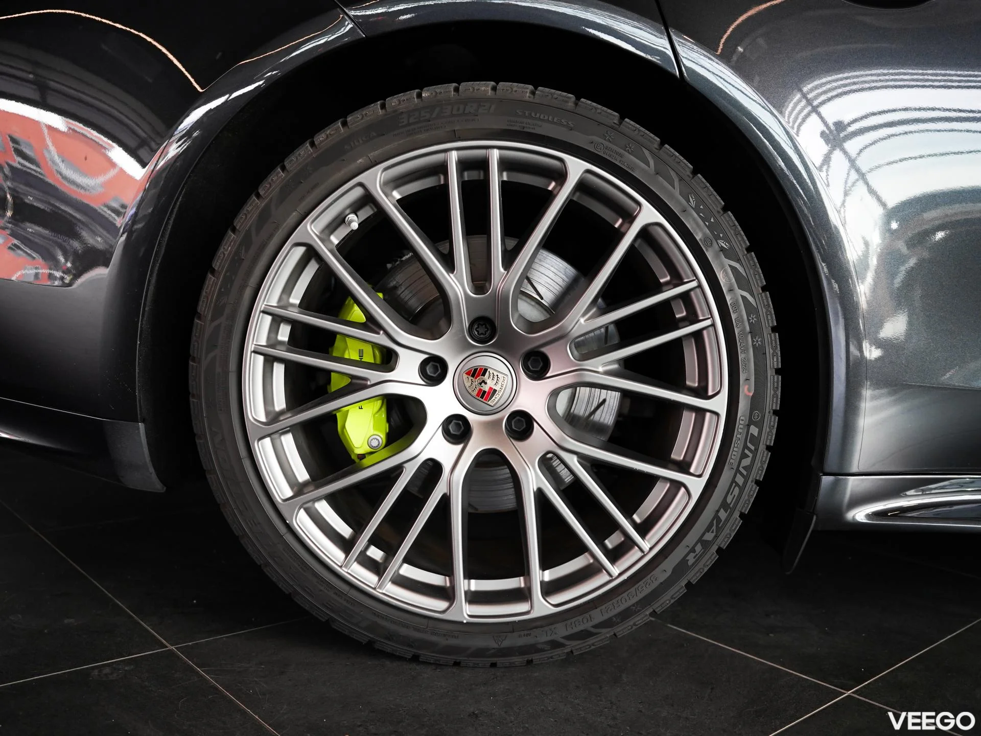 Porsche Panamera 2.9 324kW