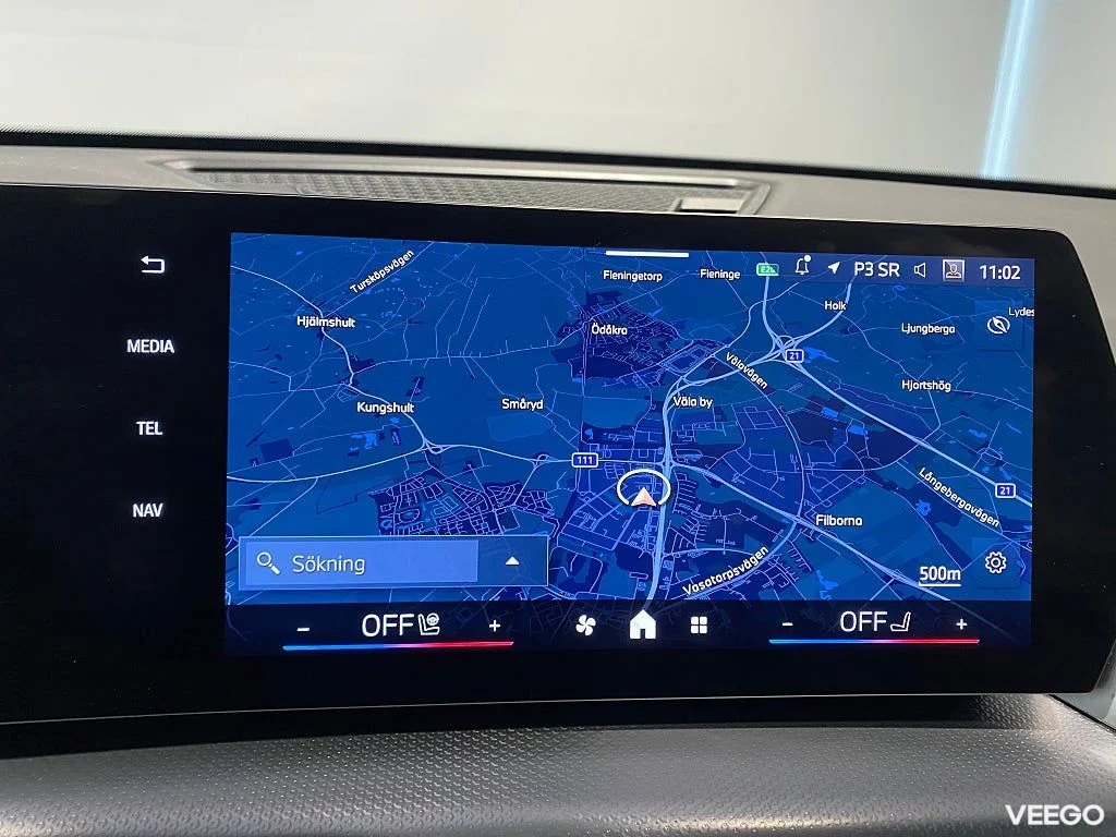BMW X1 sDrive18i M-Sport Rattvärme Drag Tonade rutor 0kW