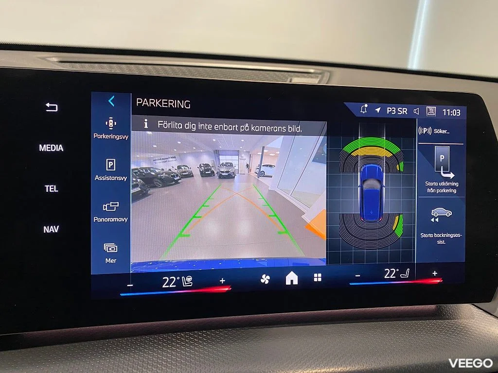 BMW X1 sDrive18i M-Sport Rattvärme Drag Tonade rutor 0kW