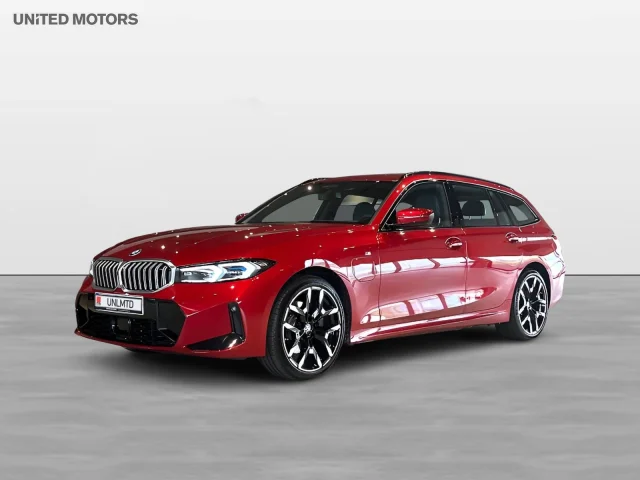 Image of BMW 330 xDrive Touring M Sport D/A Pro Rattvärme Dragkrok 215kW