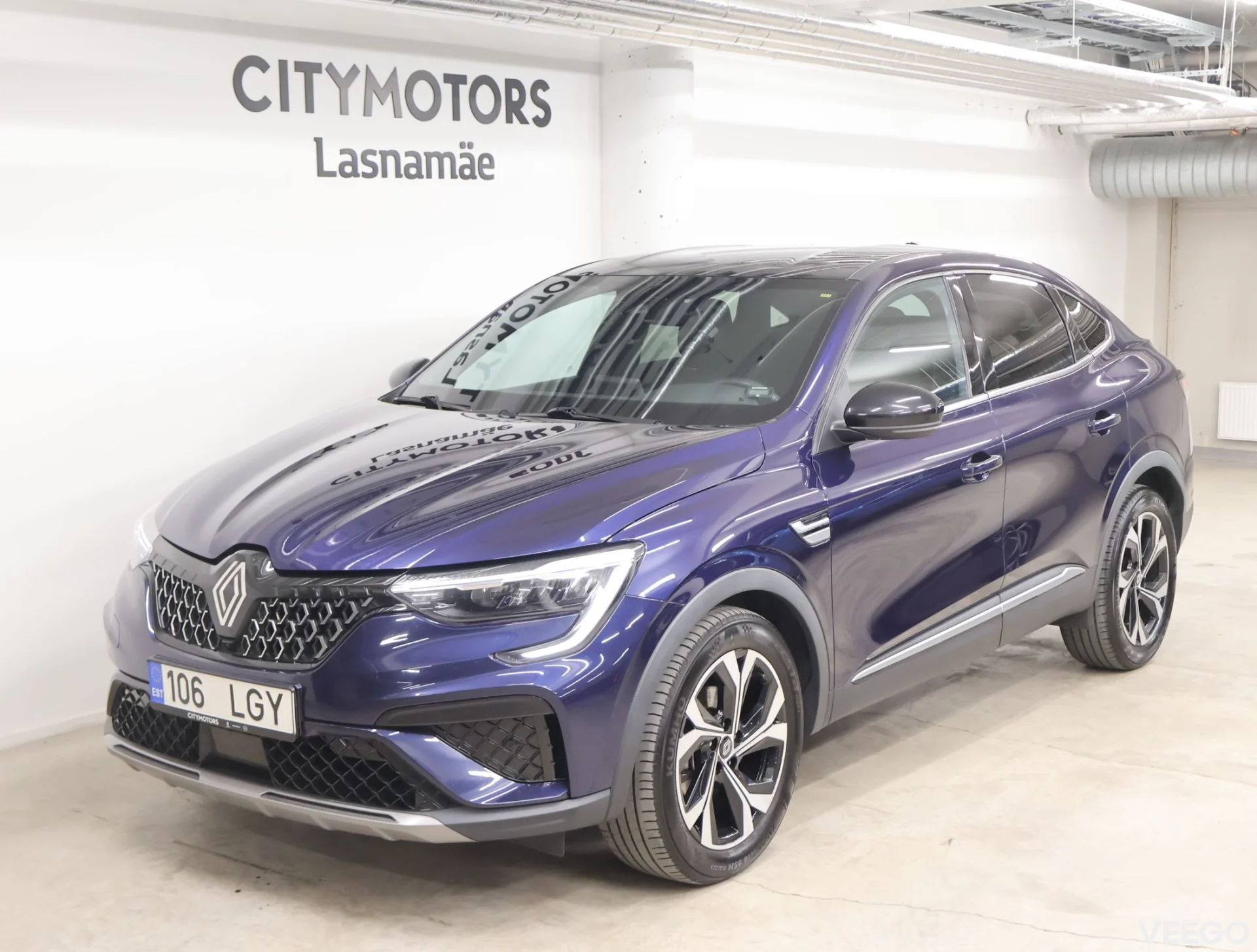 Renault Arkana E-Tech Techno Full Hybrid 1.6 69kW