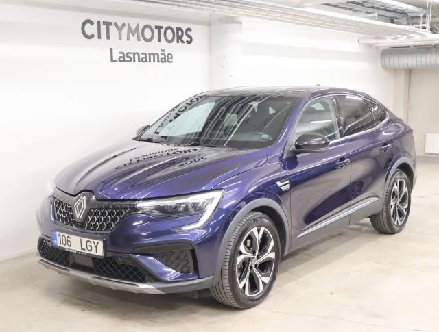 Image of Renault Arkana E-Tech Techno Full Hybrid 1.6 69kW