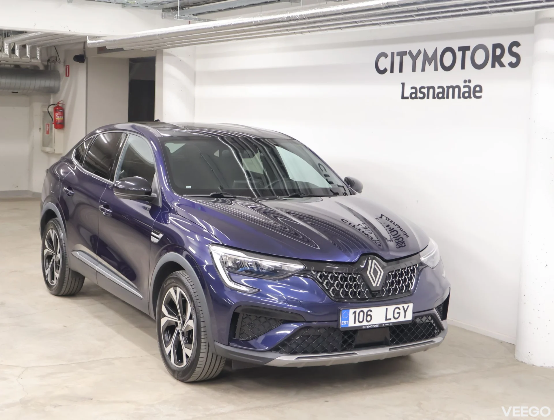 Renault Arkana E-Tech Techno Full Hybrid 1.6 69kW