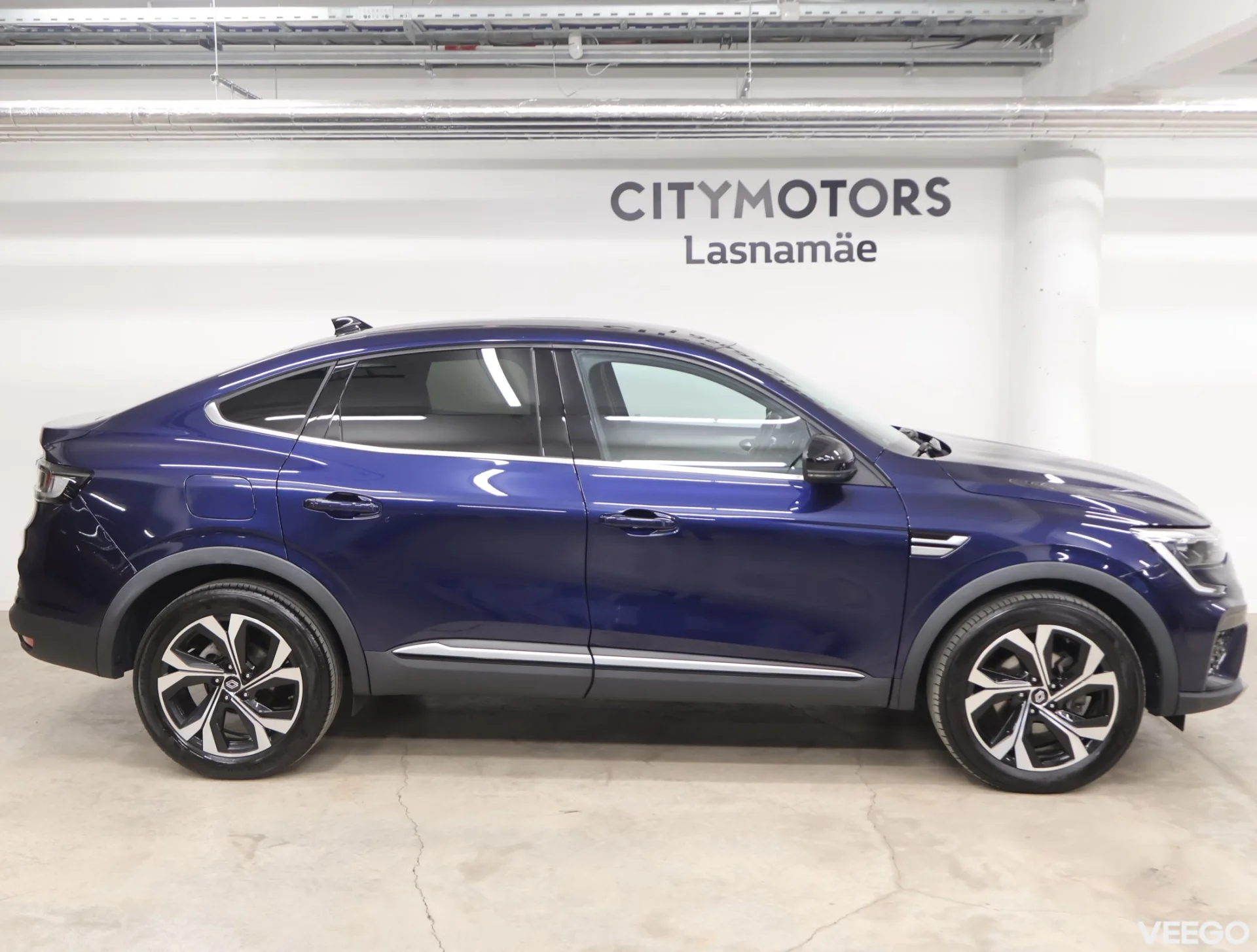 Renault Arkana E-Tech Techno Full Hybrid 1.6 69kW