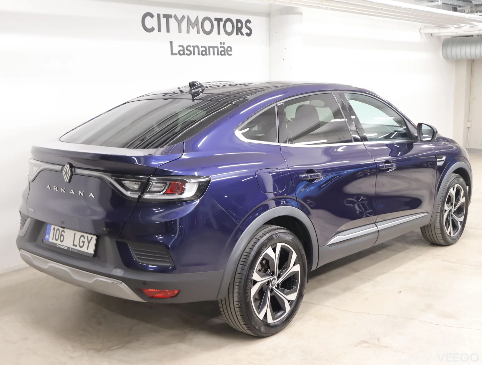 Renault Arkana E-Tech Techno Full Hybrid 1.6 69kW