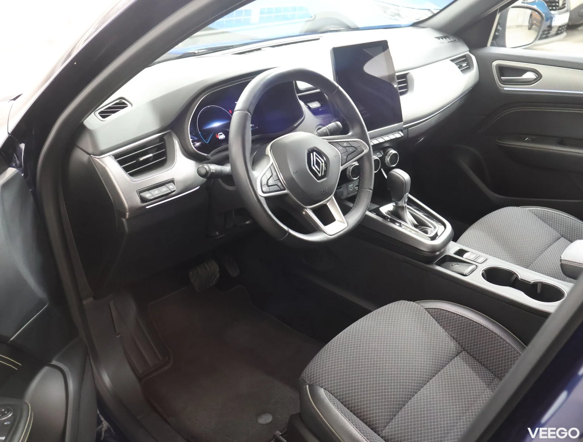 Renault Arkana E-Tech Techno Full Hybrid 1.6 69kW