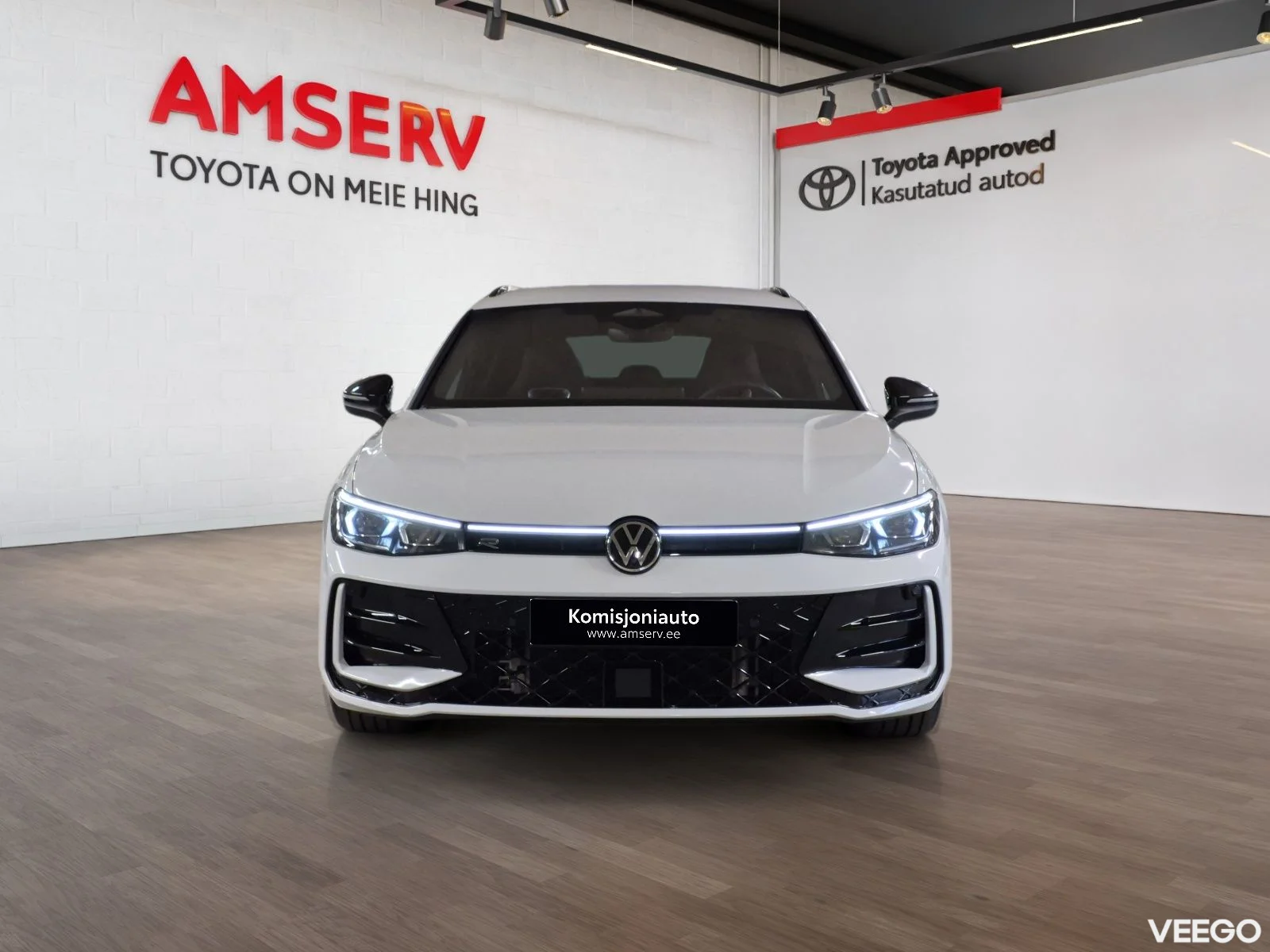 Volkswagen Passat Variant 4Motion R-Line Black Style 2 142kW