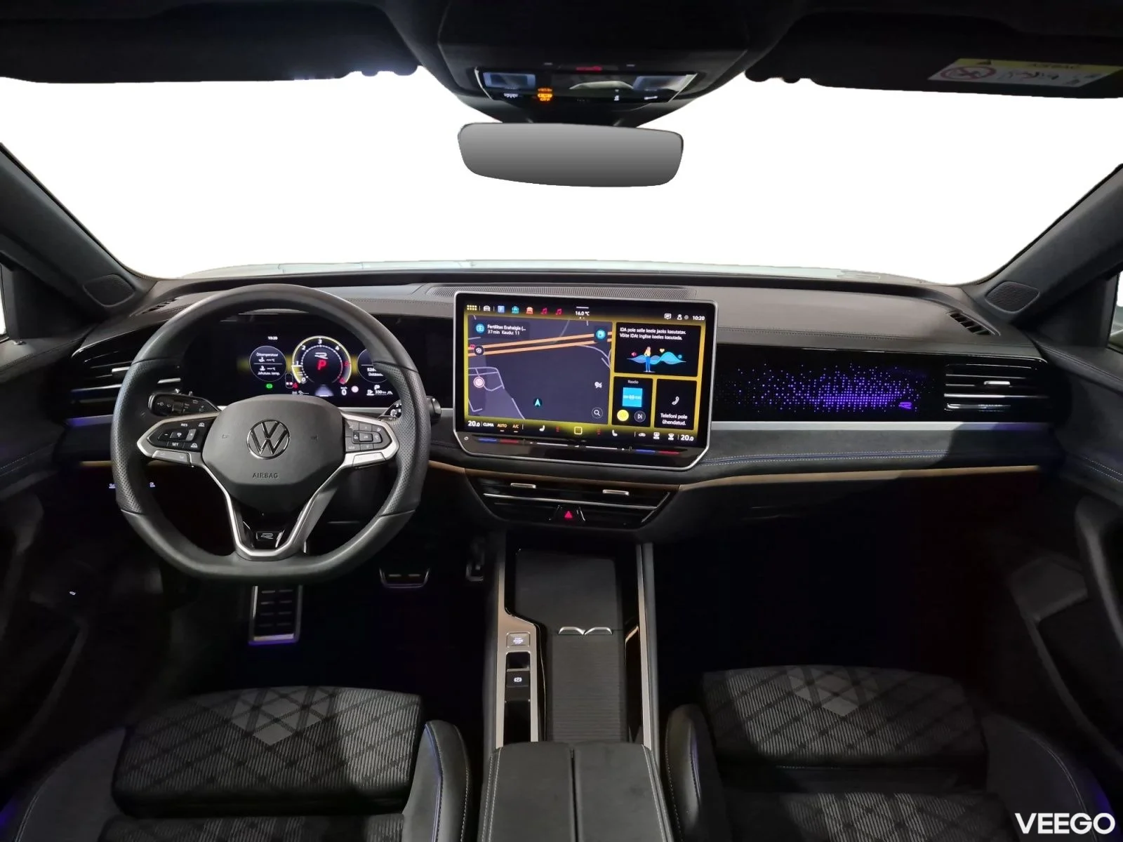 Volkswagen Passat Variant 4Motion R-Line Black Style 2 142kW