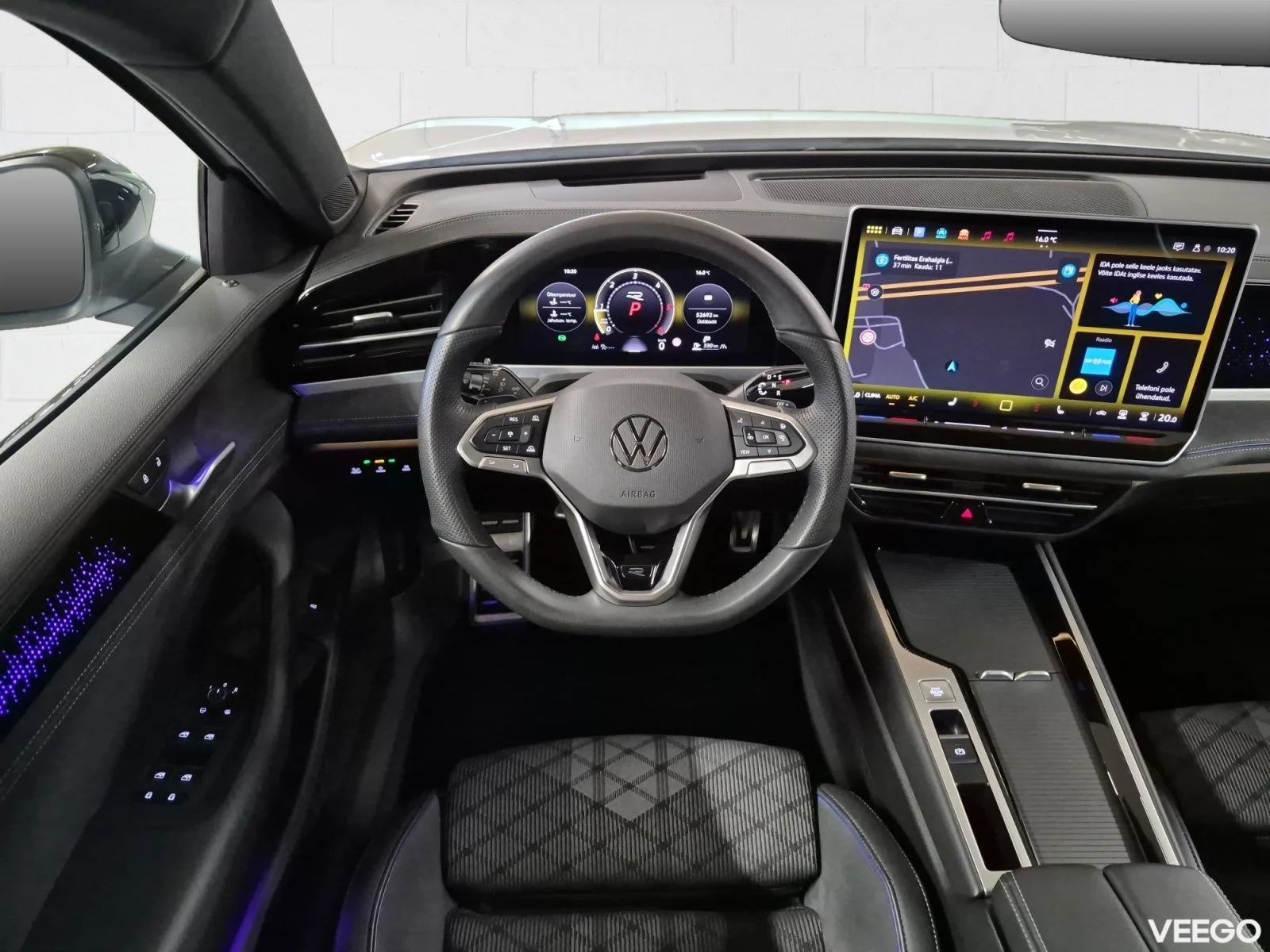 Volkswagen Passat Variant 4Motion R-Line Black Style 2 142kW