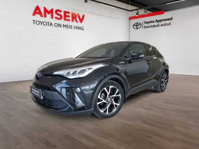 Image of Toyota C-HR Style Hybrid 1.8 72kW