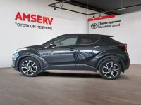 Toyota C-HR Style Hybrid 1.8 72kW thumbnail