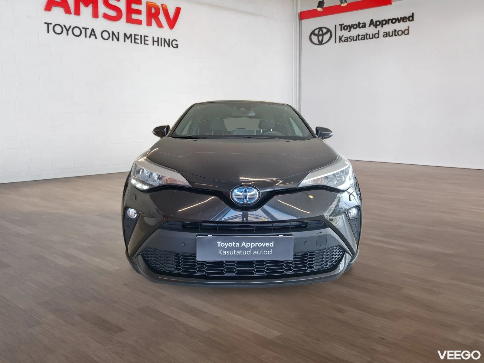 Toyota C-HR Style Hybrid 1.8 72kW