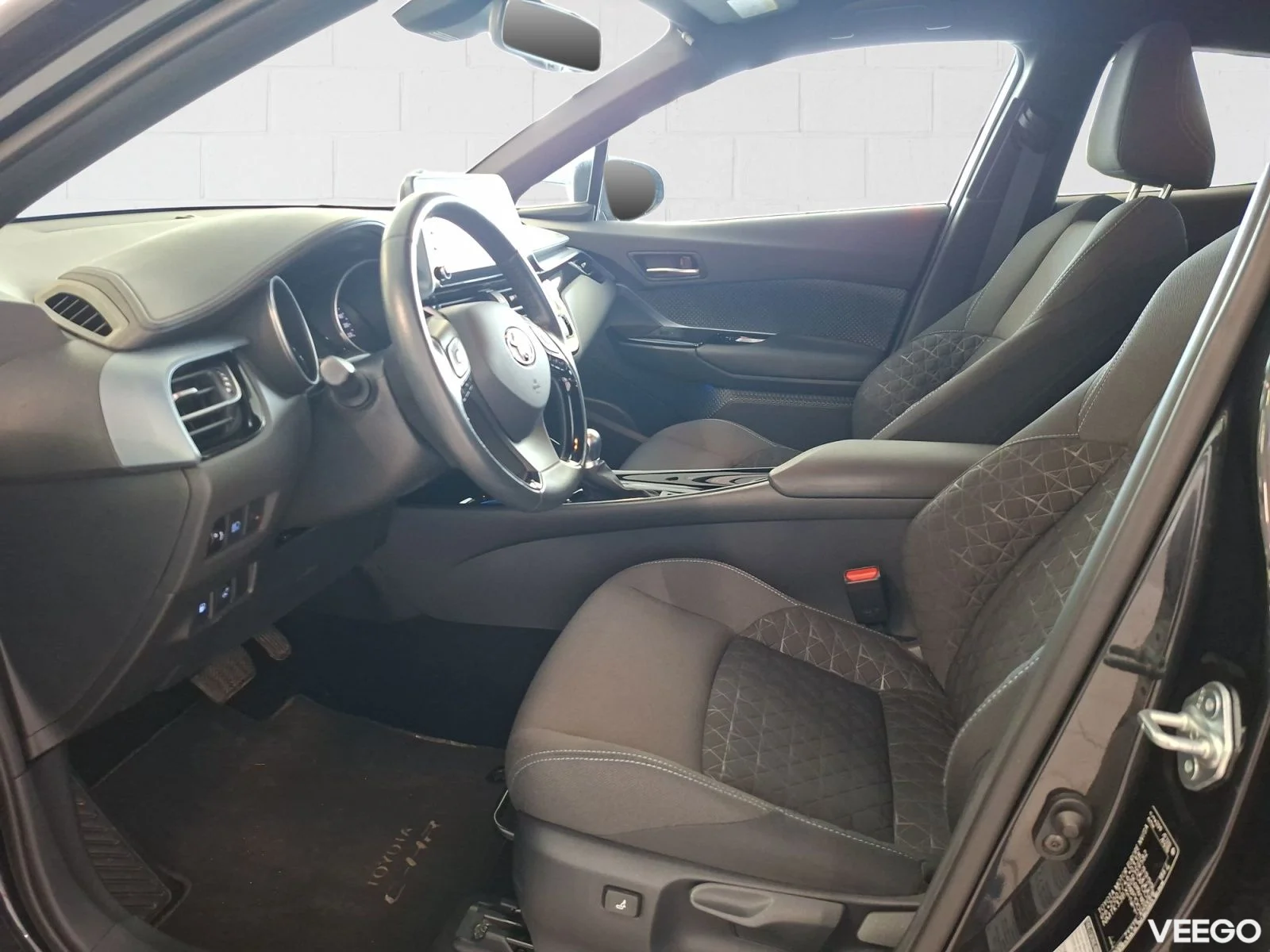 Toyota C-HR Style Hybrid 1.8 72kW