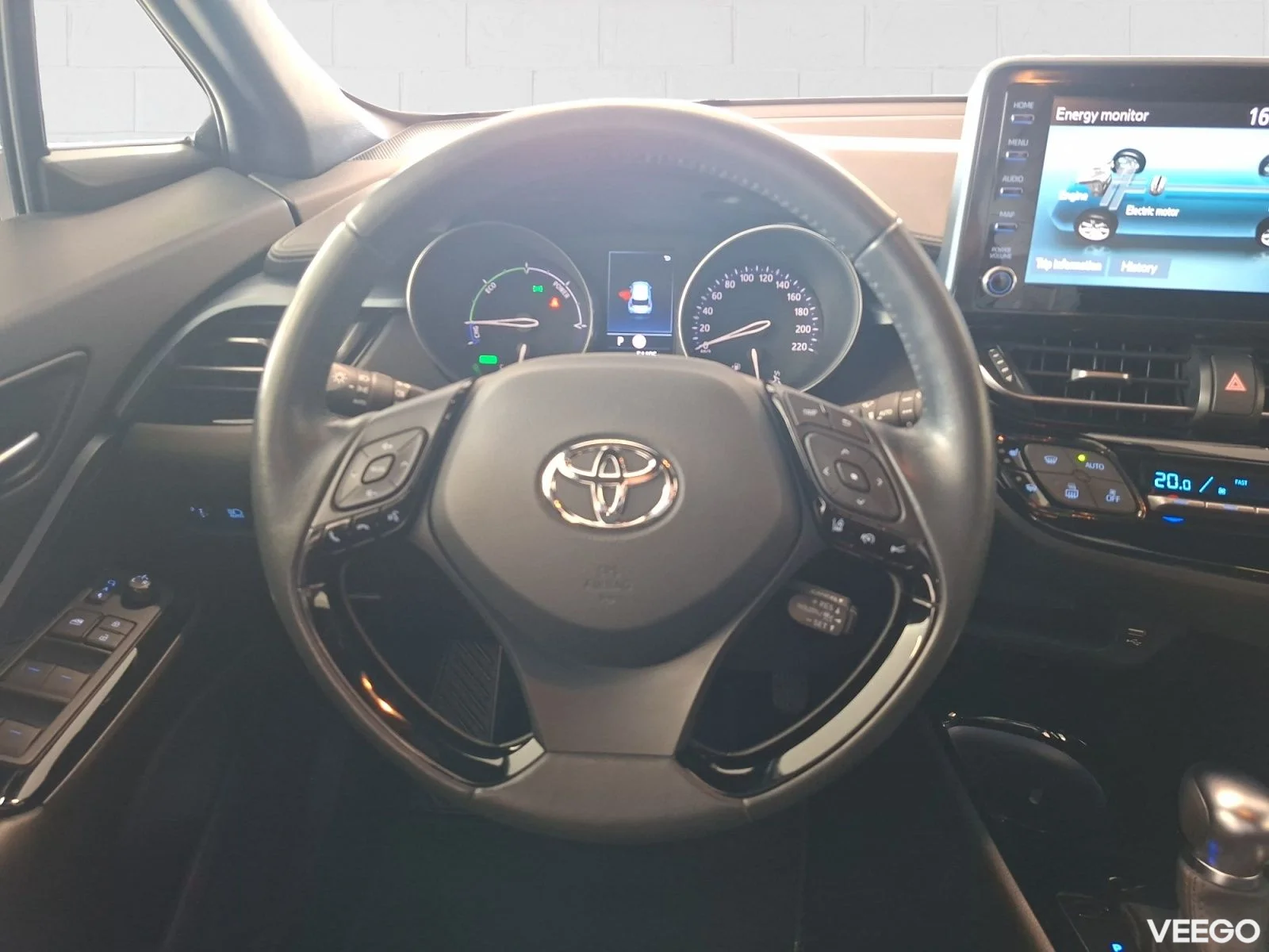 Toyota C-HR Style Hybrid 1.8 72kW
