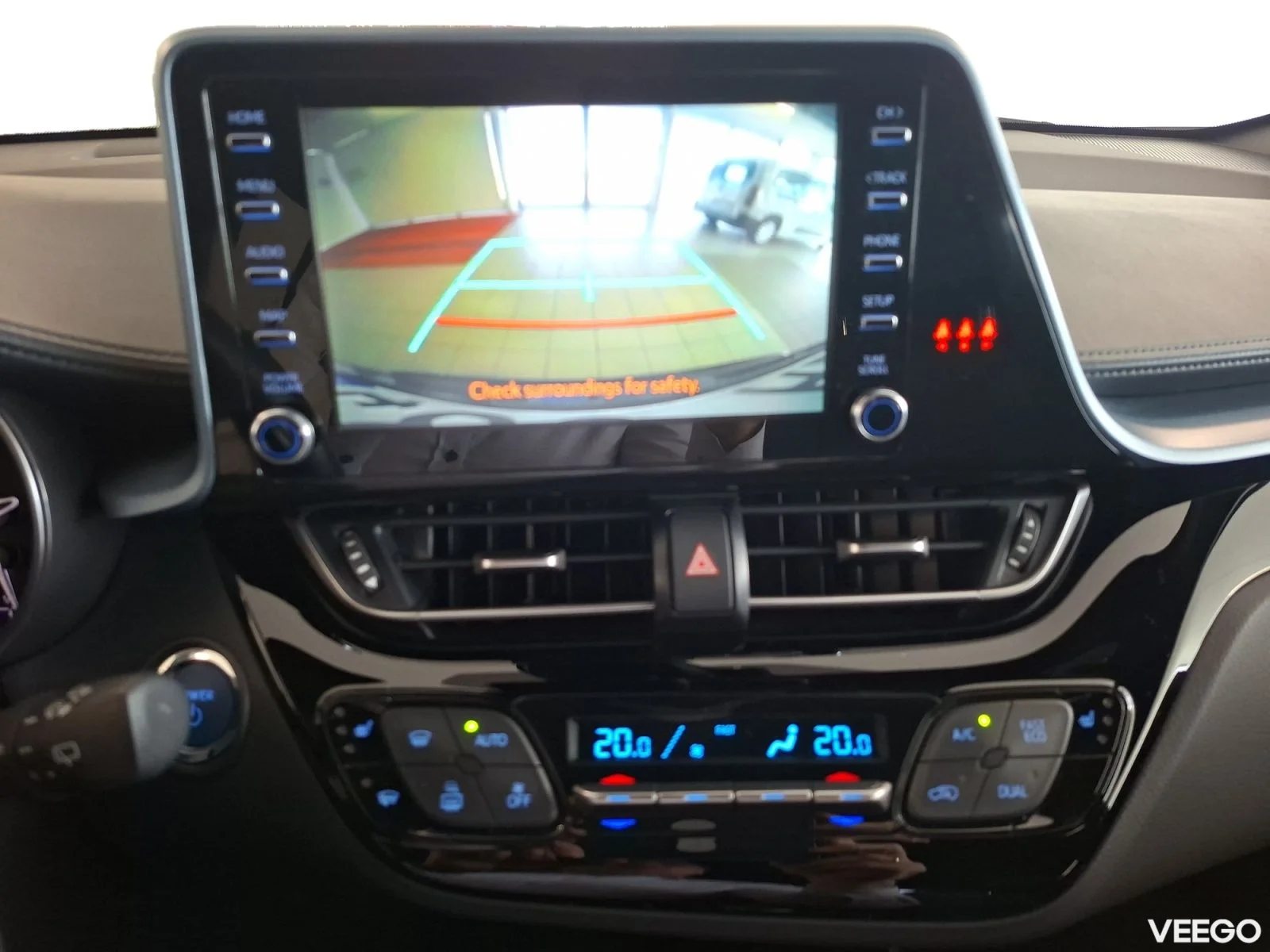 Toyota C-HR Style Hybrid 1.8 72kW